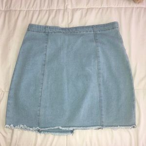skirt